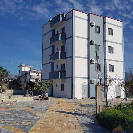 Alinani Apartments Ksamil Extérieur photo
