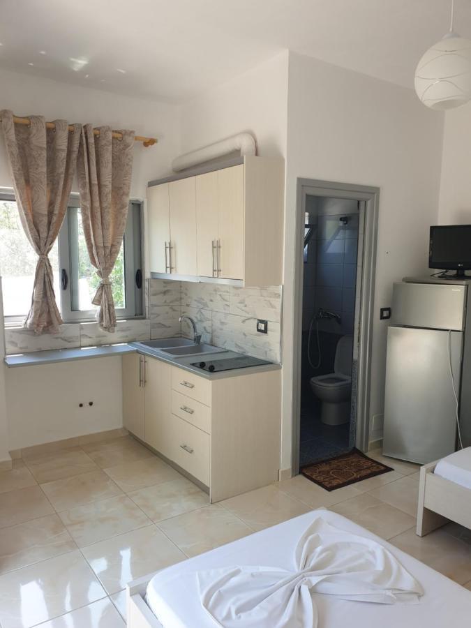 Alinani Apartments Ksamil Extérieur photo