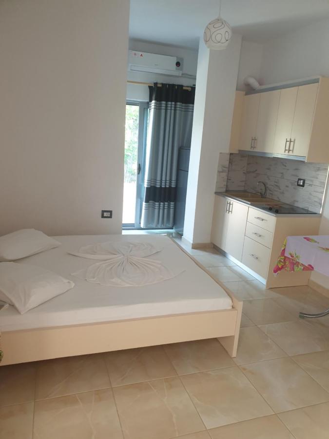 Alinani Apartments Ksamil Extérieur photo
