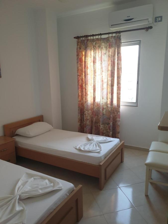 Alinani Apartments Ksamil Extérieur photo