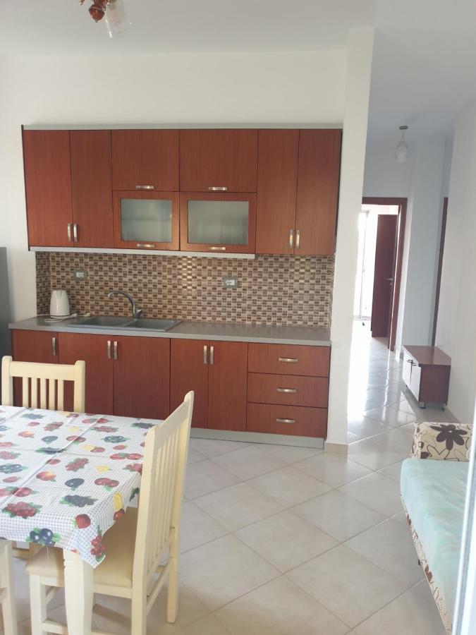 Alinani Apartments Ksamil Extérieur photo