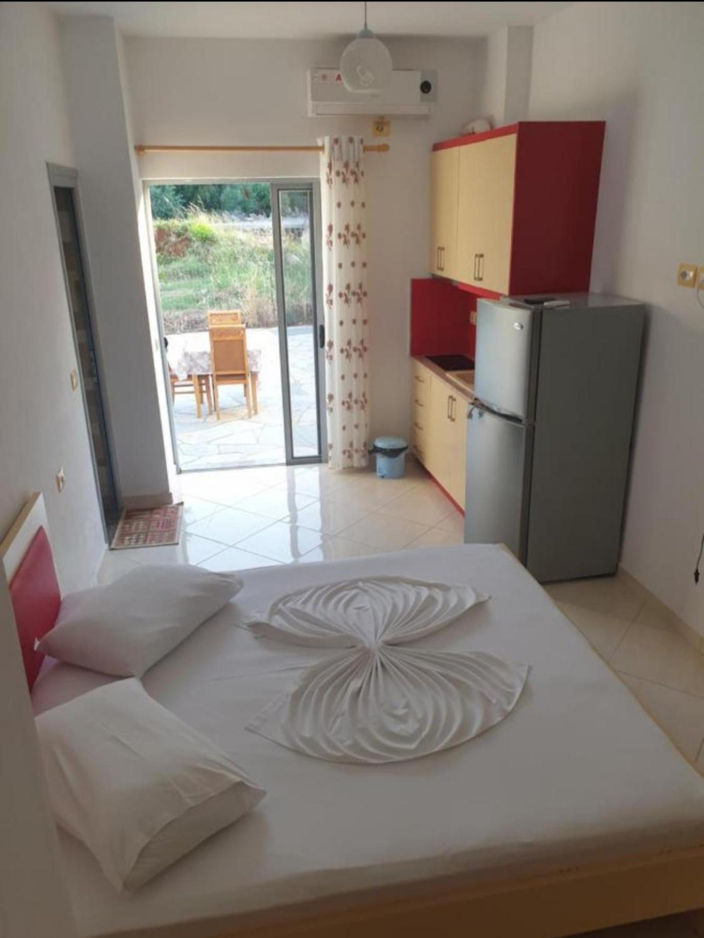 Alinani Apartments Ksamil Extérieur photo