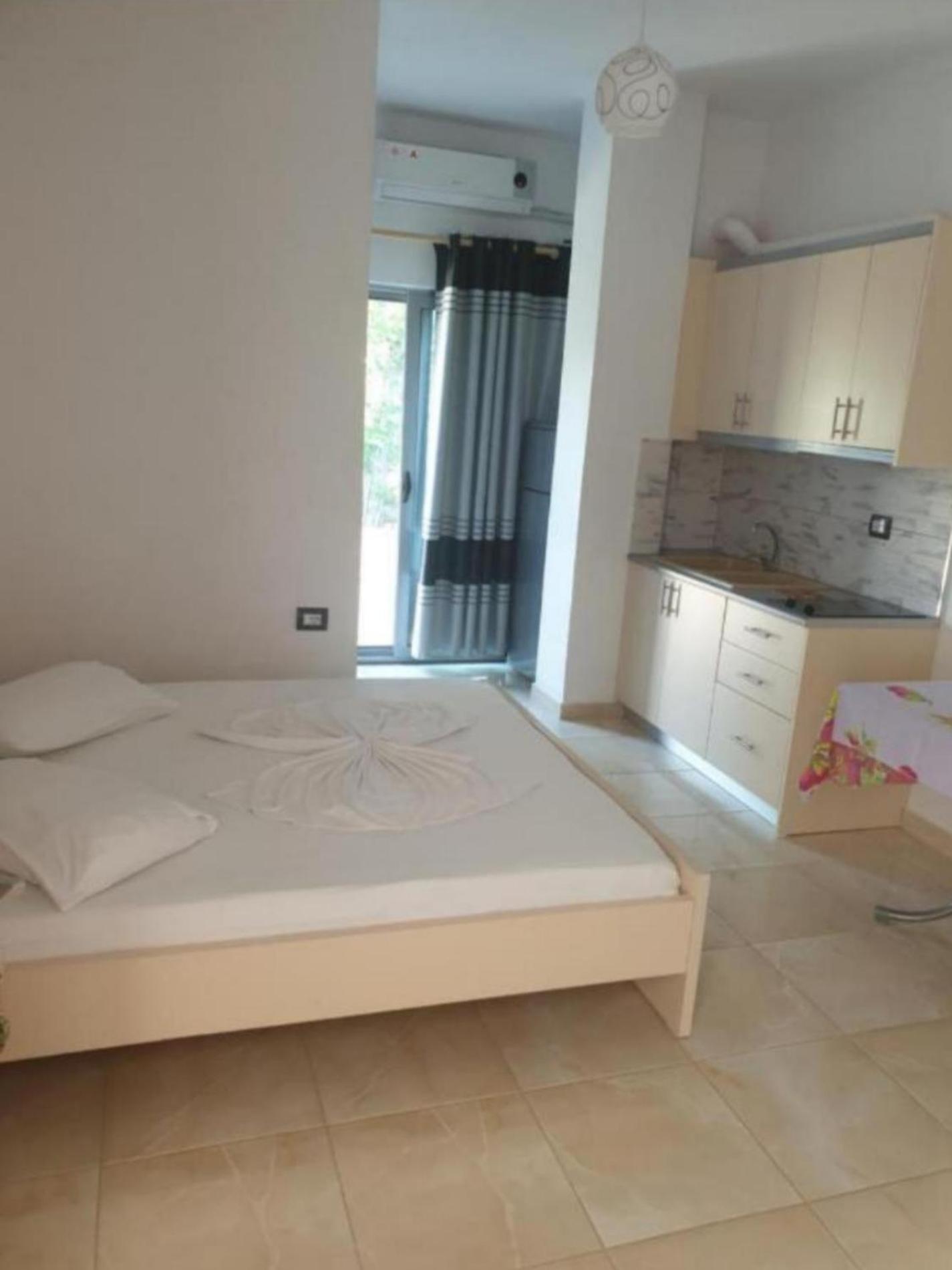 Alinani Apartments Ksamil Extérieur photo