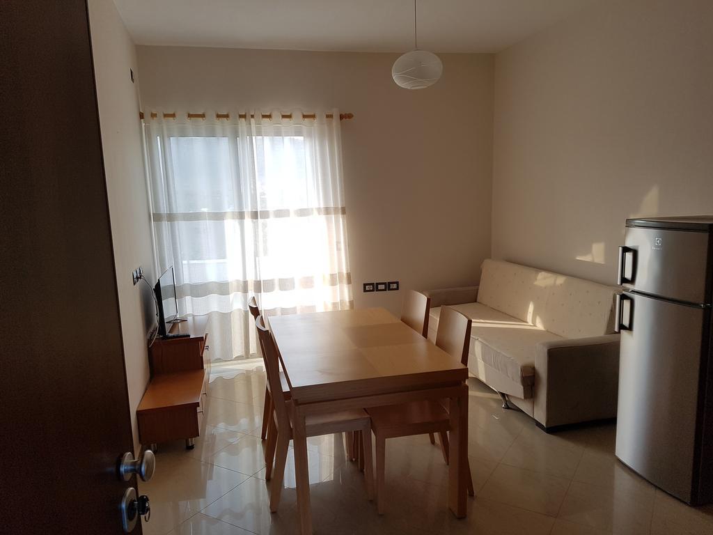Alinani Apartments Ksamil Extérieur photo