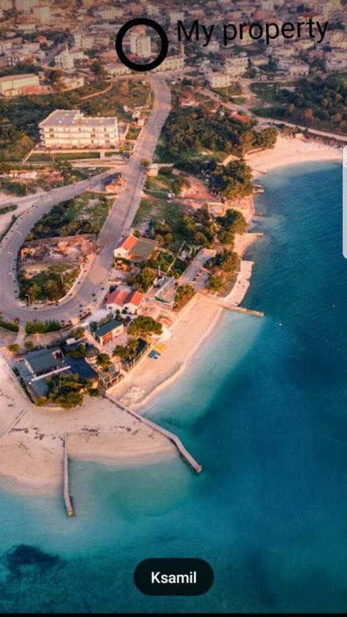 Alinani Apartments Ksamil Extérieur photo