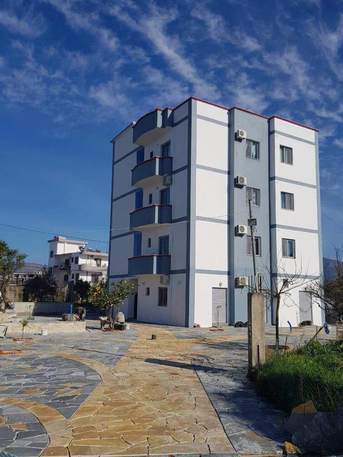 Alinani Apartments Ksamil Extérieur photo