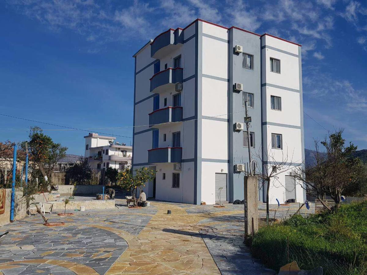 Alinani Apartments Ksamil Extérieur photo