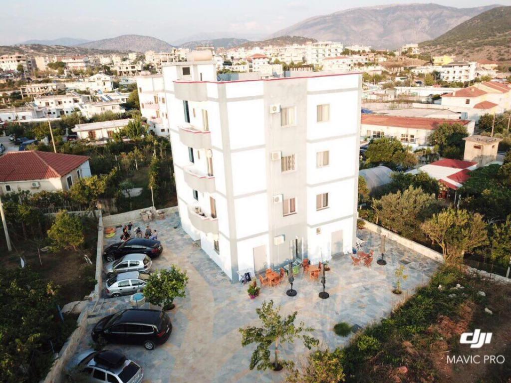 Alinani Apartments Ksamil Extérieur photo