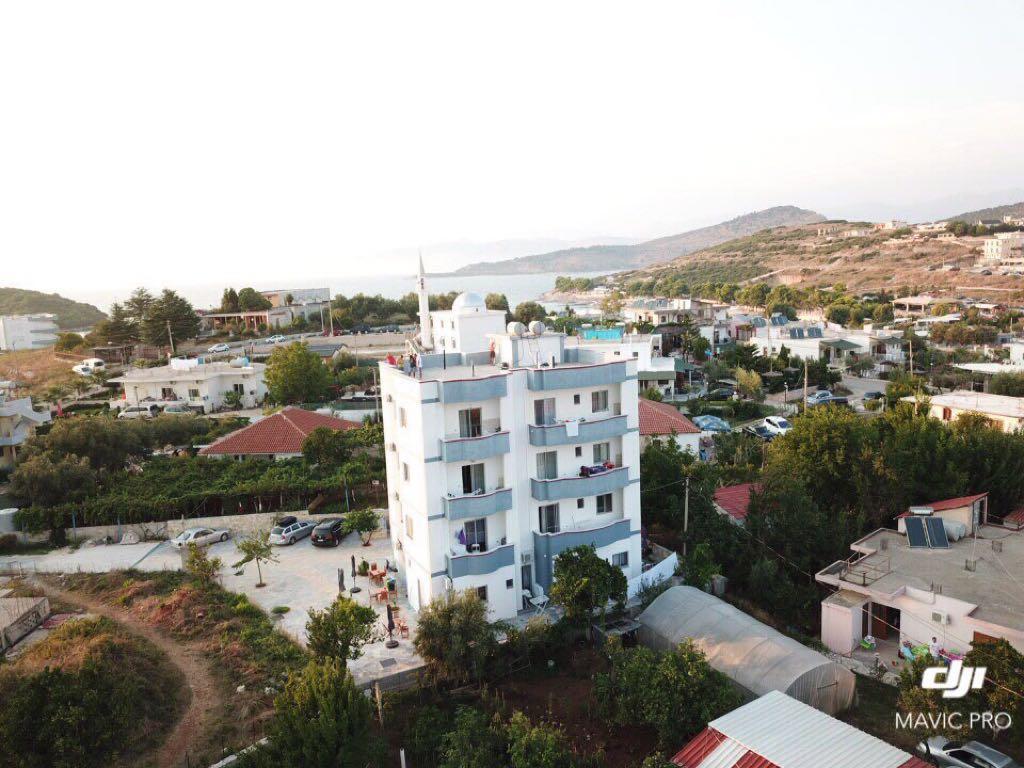 Alinani Apartments Ksamil Extérieur photo